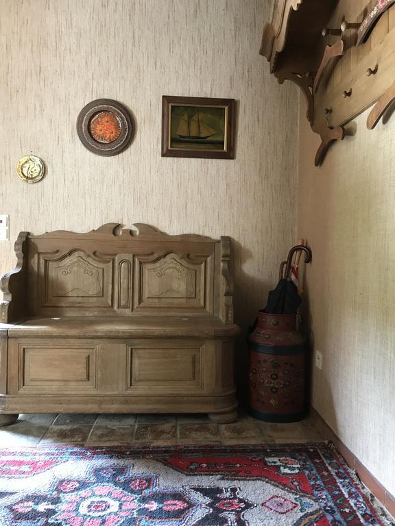 バート・ベルレブルク Artgerecht Vintageヴィラ エクステリア 写真